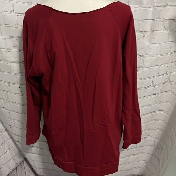 Next Level - Gryffindor Red Top - XL - Picture 3 of 4